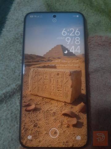 تلفون بوكو M8 pro 5g مستعمل للبيع في بغداد