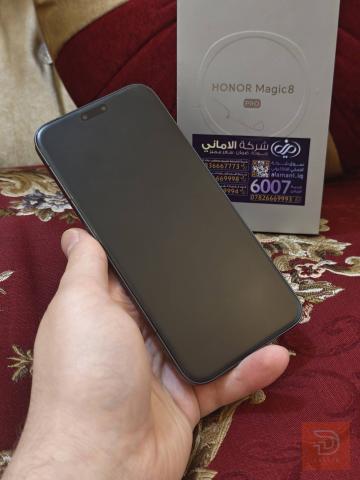 هونر ماجيك 8 برو ذاكرة 512 جديد للبيع في كربلاء المقدسة