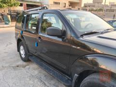نيسان باثفايندر 2007 أسود ميتاليك للبيع في كركوك