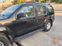 نيسان باثفايندر 2007 أسود ميتاليك للبيع في كركوك