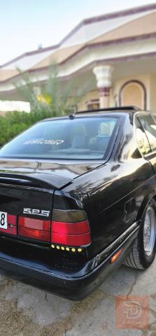 BMW 525 موديل 1991 للبيع في صلاح الدين