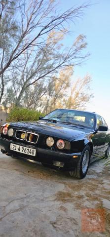 BMW 525 موديل 1991 للبيع في صلاح الدين