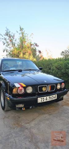 BMW 525 موديل 1991 للبيع في صلاح الدين