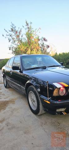 BMW 525 موديل 1991 للبيع في صلاح الدين