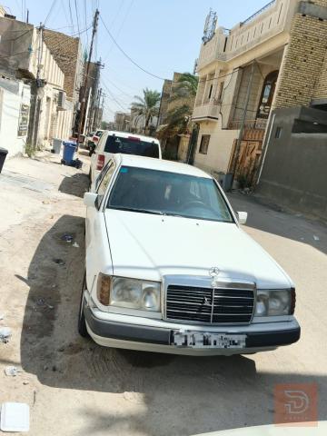 مرسيدس دب موديل 89 للبيع في ذي قار