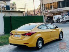 هونداي إلنترا 2015 وارد امريكي للبيع في كربلاء المقدسة