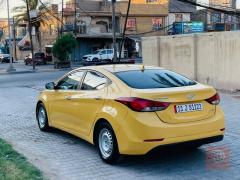 هونداي إلنترا 2015 وارد امريكي للبيع في كربلاء المقدسة
