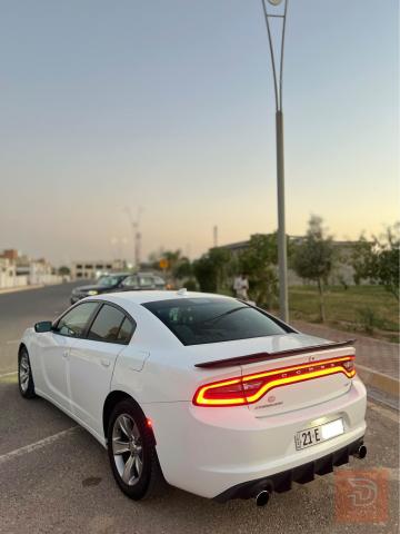 دوج جارجر 2016 مواصفات SXT للبيع في كركوك