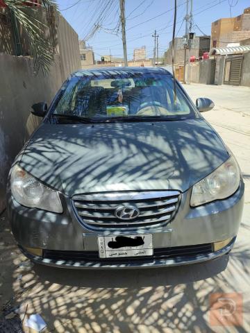 هيونداي النترا 2010 للبيع في النجف الأشرف