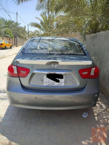 هيونداي النترا 2010 للبيع في النجف الأشرف