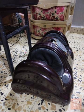 كرسي تدليك هيتر ٣ قطع للبيع في بغداد