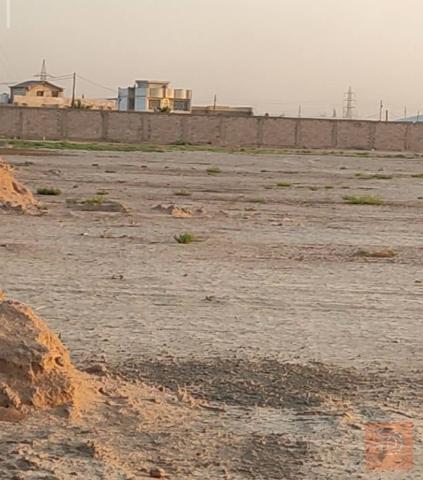 اراضي جسر ديالى الجديد الكرغوليه ٤٠ دونم للبيع