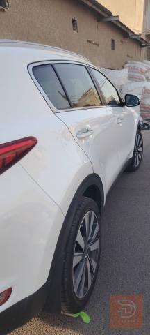 كيا سبورتج Sportage خليجي موديل 17 للبيع في بغداد