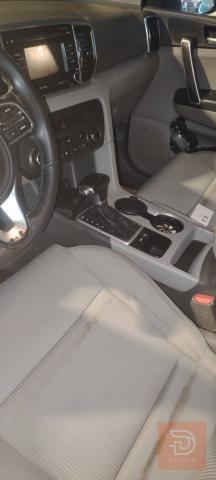 كيا سبورتج Sportage خليجي موديل 17 للبيع في بغداد