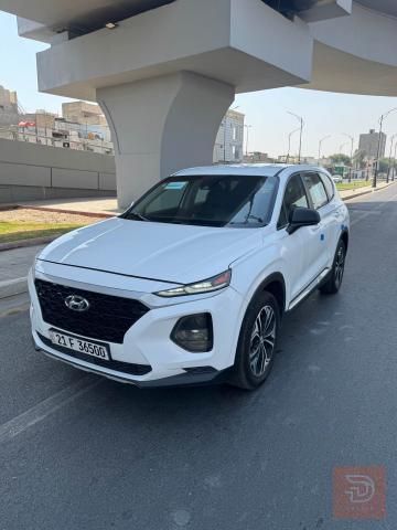 هونداي سنتافي 2019 للبيع في بغداد
