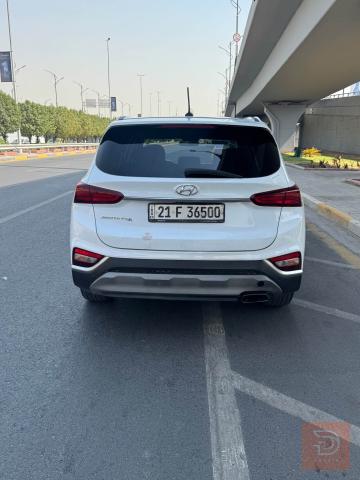 هونداي سنتافي 2019 للبيع في بغداد