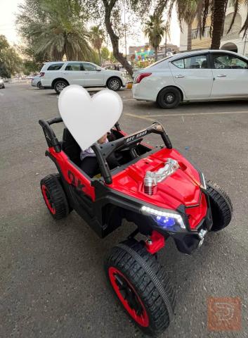 سيارة أطفال مستعمل للبيع في بغداد