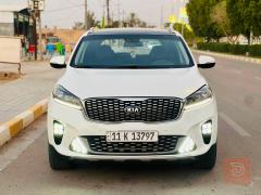 كيا سورنتو 2019 جي تي لاين للبيع في بابل