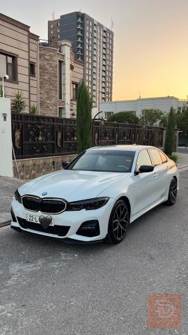 بي ام دبليو 330i مواصفات لكجري 2021 للبيع في أربيل
