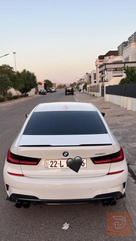 بي ام دبليو 330i مواصفات لكجري 2021 للبيع في أربيل