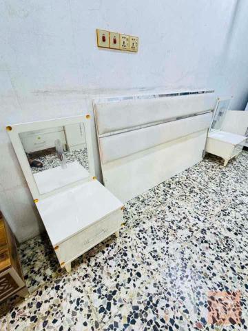 طقم نجف 5 قطع نظافة فول مستعمل للبيع في النجف الأشرف