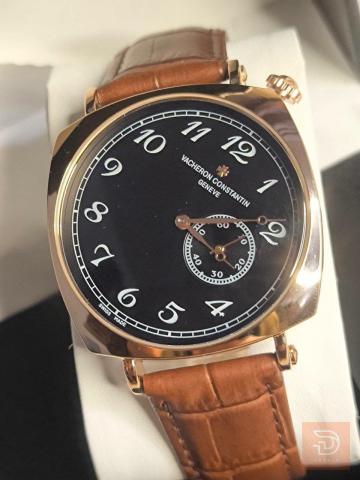 ساعة Vacheron Constantin مميزة للبيع في بغداد
