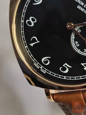 ساعة Vacheron Constantin مميزة للبيع في بغداد