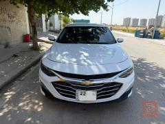شوفرليت ماليبو 2025 للبيع في أربيل