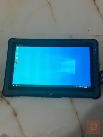 تابلت مدرع getac f110 g3 للبيع في بغداد
