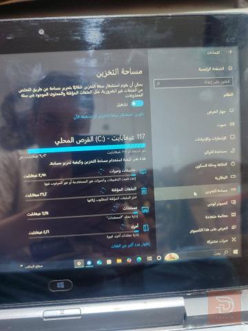لابتوب HP ويندوز 10 للبيع في بغداد
