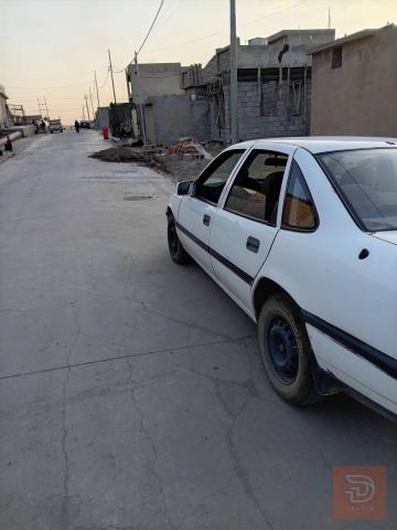 اوبل فكترا موديل 91 للبيع في كركوك