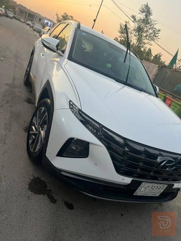 هيونداي توسان خليجية 2024 للبيع في بغداد