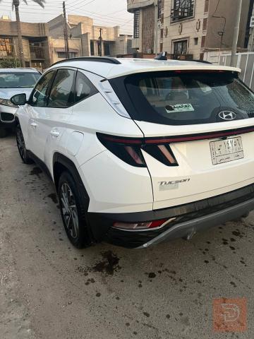 هيونداي توسان خليجية 2024 للبيع في بغداد