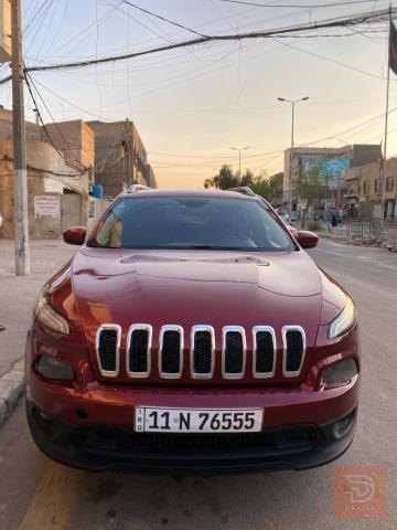 جيب لاريدو 2015 للبيع في بغداد