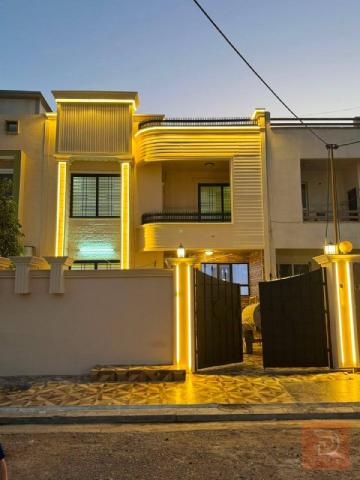 بيت في أربيل مجمع المهندسين 160 متر للبيع