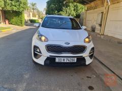 سبورتج موديل 2021 مواصفات عادية وكشنات كهرباء للبيع في بغداد