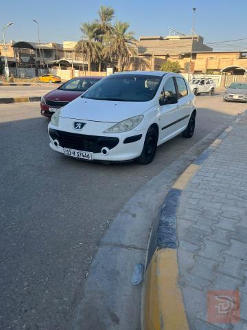 بيجو 307 موديل 2006 للبيع في بابل