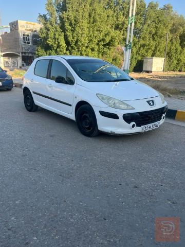 بيجو 307 موديل 2006 للبيع في بابل