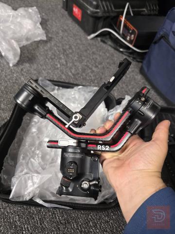 Dji rs2 pro مانتلة مستعمل للبيع في بغداد