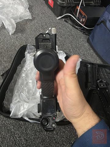 Dji rs2 pro مانتلة مستعمل للبيع في بغداد