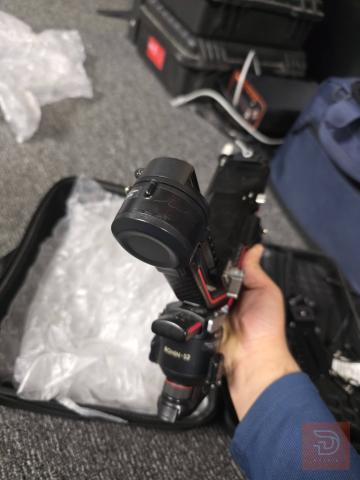 Dji rs2 pro مانتلة مستعمل للبيع في بغداد