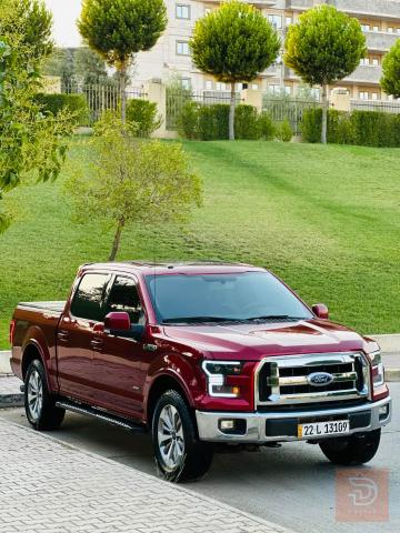 فورد F150 سبورت 2017 للبيع في كركوك