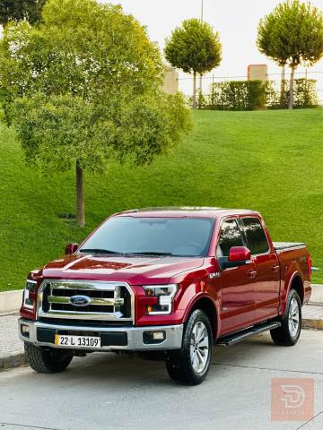 فورد F150 سبورت 2017 للبيع في كركوك