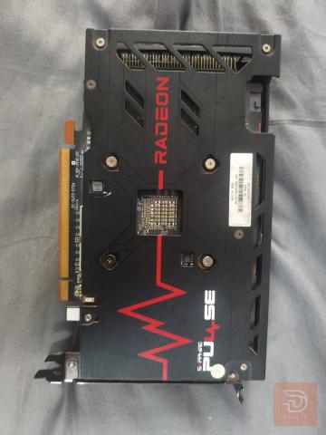 كرت شاشة RX 6600 8GB للبيع في نينوى