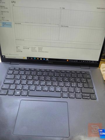 DELL LATITUDE 7502 مستعمل للبيع في نينوى