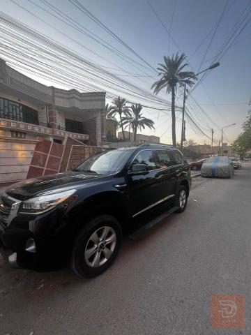 هافال H9 موديل 2021 للبيع في بغداد
