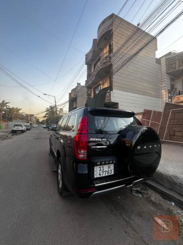 هافال H9 موديل 2021 للبيع في بغداد