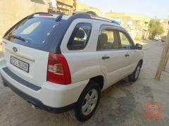 كيا سبورتج موديل 9 2009 للبيع في بغداد
