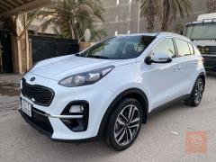 كيا سبورتج 2020 وكالة دولية للبيع في بغداد