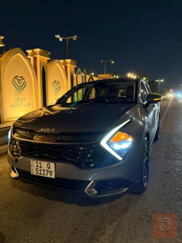 كيا سبورتج EX 2023 للبيع في بغداد